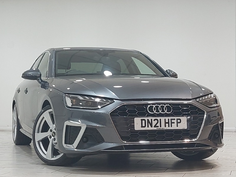 Used Audi A4 2021 for sale - 76070844: Photo 1