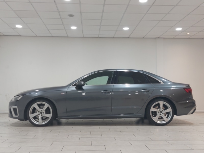 Used Audi A4 2021 for sale - 76070844: Photo 4