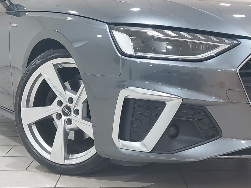 Used Audi A4 2021 for sale - 76070844: Photo 9