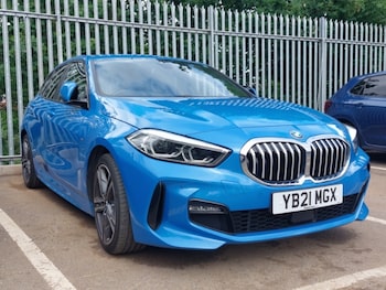 Used BMW 1 Series 2021 for sale - 78873088: Photo