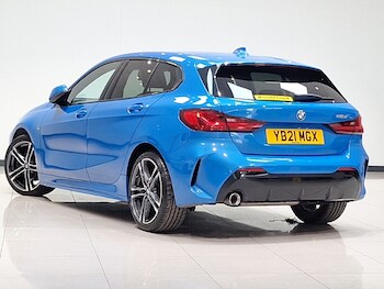 Used BMW 1 Series 2021 for sale - 78873088: Photo