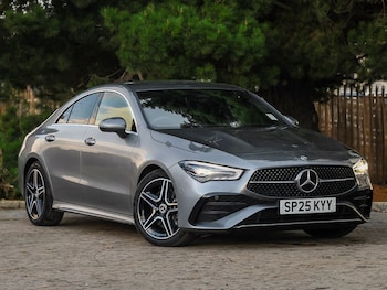 Mercedes-Benz CLA feature image