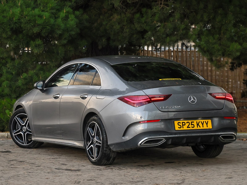 Used Mercedes-Benz CLA 2025 for sale - 77492117: Photo 3