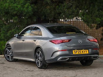 Used Mercedes-Benz CLA 2025 for sale - 77492117: Photo