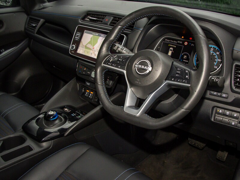 Used Nissan Leaf 2022 for sale - 77478459: Photo 10