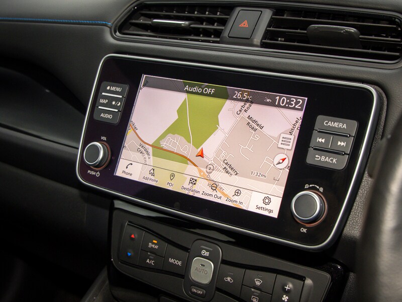 Used Nissan Leaf 2022 for sale - 77478459: Photo 11