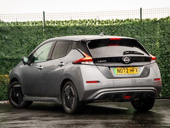 Used Nissan Leaf 2022 for sale - 77478459: Photo