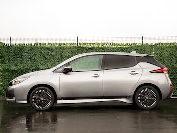 Used Nissan Leaf 2022 for sale - 77478459: Photo