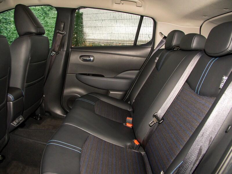 Used Nissan Leaf 2022 for sale - 77478459: Photo 6