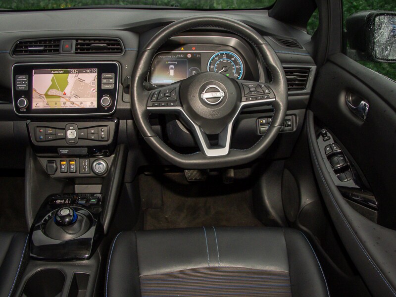 Used Nissan Leaf 2022 for sale - 77478459: Photo 9