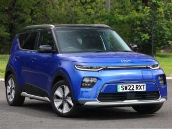 2022 - 150kW Maxx 64kWh 5dr Auto