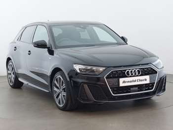 2023 - 30 TFSI 110 S Line 5dr