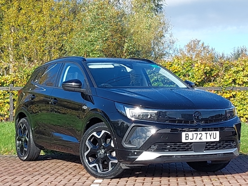 Used Vauxhall Grandland 2022 for sale - 76764266: Photo 1