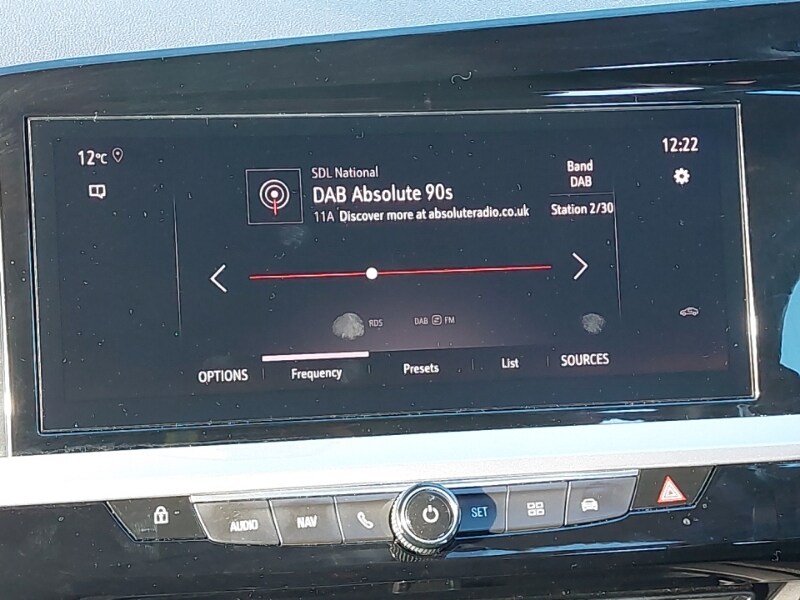 Used Vauxhall Grandland 2022 for sale - 76764266: Photo 11