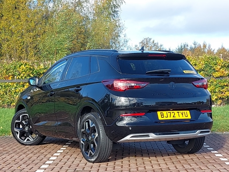 Used Vauxhall Grandland 2022 for sale - 76764266: Photo 3