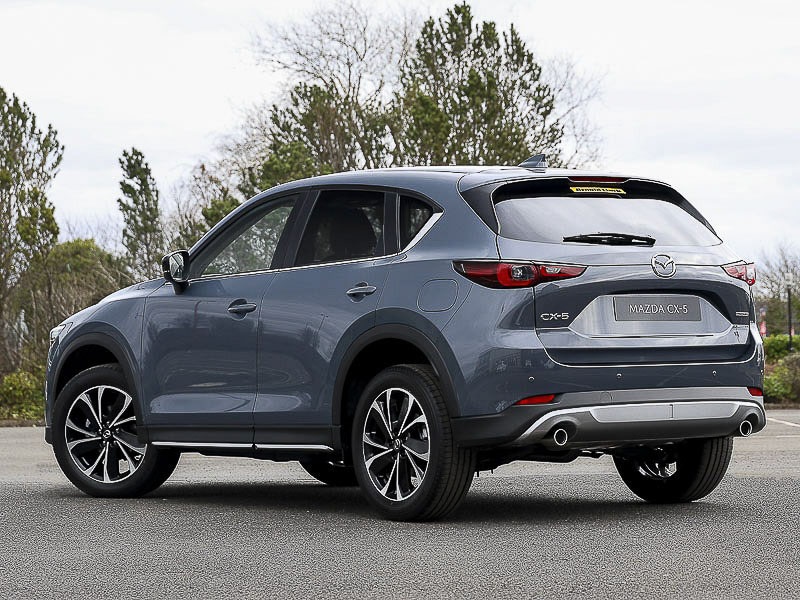 Used Mazda CX-5 2025 for sale - 76347744: Photo 3