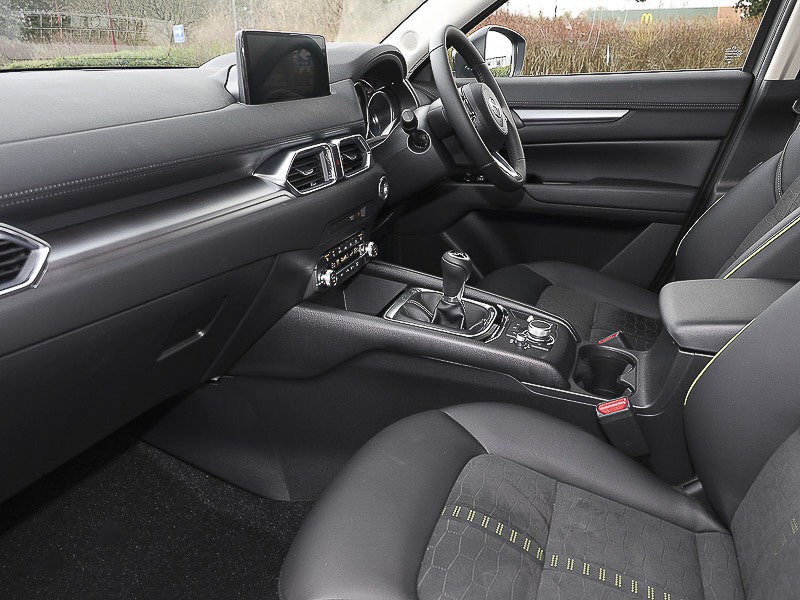 Used Mazda CX-5 2025 for sale - 76347744: Photo 4