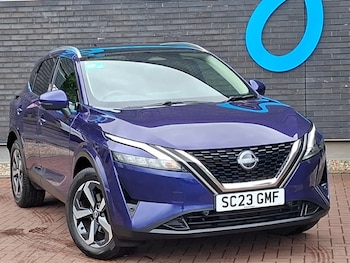 Used Nissan Qashqai 2023 for sale - 79432438: Photo