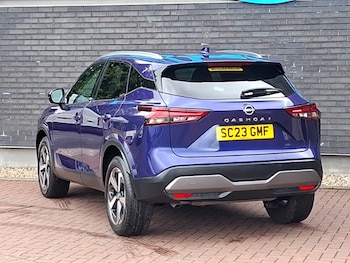 Used Nissan Qashqai 2023 for sale - 79432438: Photo