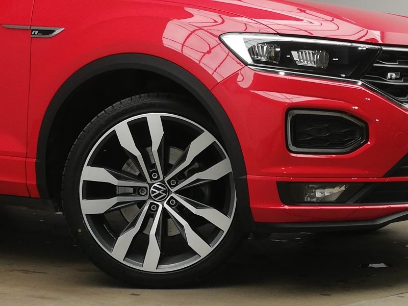 Used Volkswagen T-Roc 2021 for sale - 78066313: Photo 9