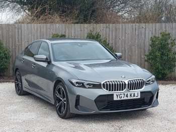 2024 - 320i M Sport 4dr Step Auto