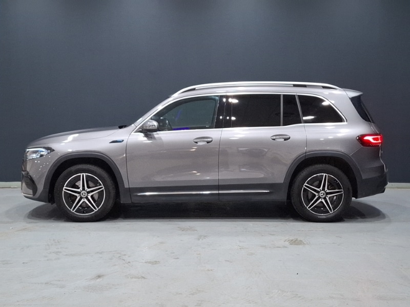 Used Mercedes-Benz EQB 2022 for sale - 77237389: Photo 4