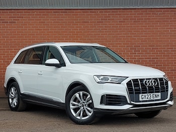 Used Audi Q7 2023 for sale - 78977614: Photo