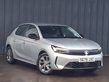 Used Vauxhall Corsa 2025 for sale - 77235282: Photo