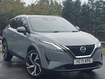 Nissan - Qashqai