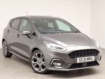 2021 - 1.0 EcoBoost 95 ST-Line Edition 5dr