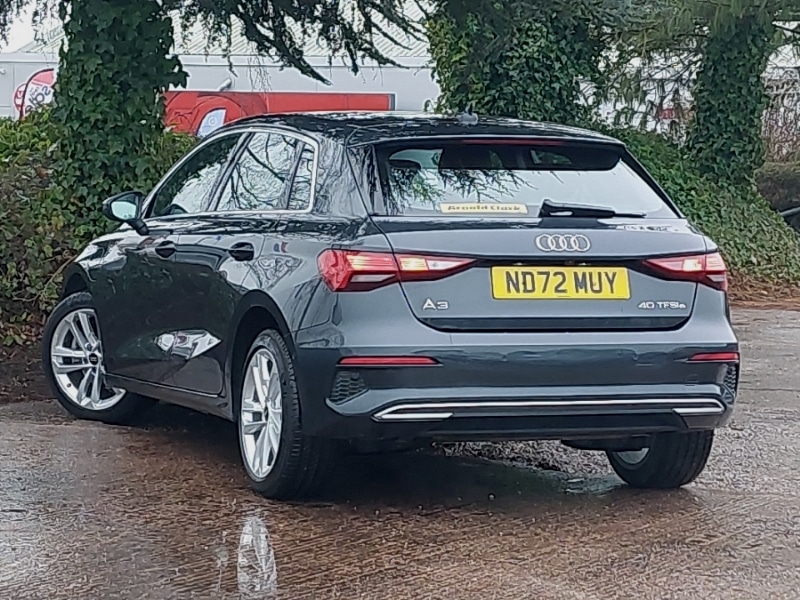 Used Audi A3 2023 for sale - 77467209: Photo 3