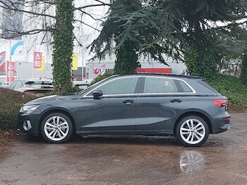 Used Audi A3 2023 for sale - 77467209: Photo