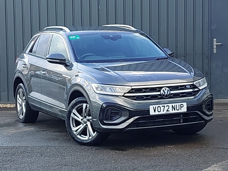 Used Volkswagen T-Roc 2022 for sale - 77371487: Photo 1