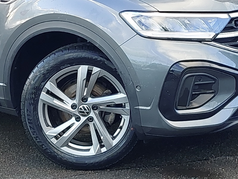 Used Volkswagen T-Roc 2022 for sale - 77371487: Photo 9