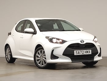 Used Toyota Yaris 2022 for sale - 78704312: Photo