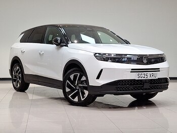 Used Vauxhall Grandland 2025 for sale - 77224279: Photo