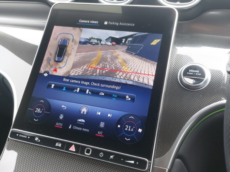 Used Mercedes-Benz GLC 2023 for sale - 76664276: Photo 11