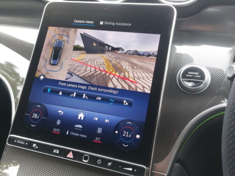 Used Mercedes-Benz GLC 2023 for sale - 76664276: Photo 12