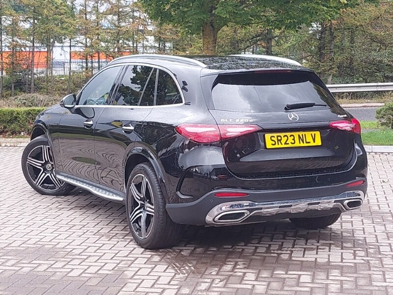 Used Mercedes-Benz GLC 2023 for sale - 76664276: Photo 3