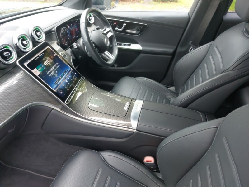 Used Mercedes-Benz GLC 2023 for sale - 76664276: Photo 5