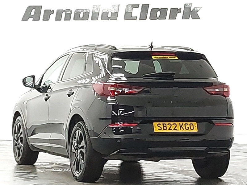Used Vauxhall Grandland 2022 for sale - 77923642: Photo 3
