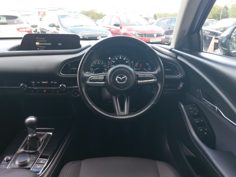 Used Mazda CX-30 2021 for sale - 76116076: Photo 12