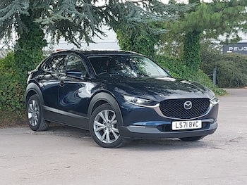 Mazda - CX-30