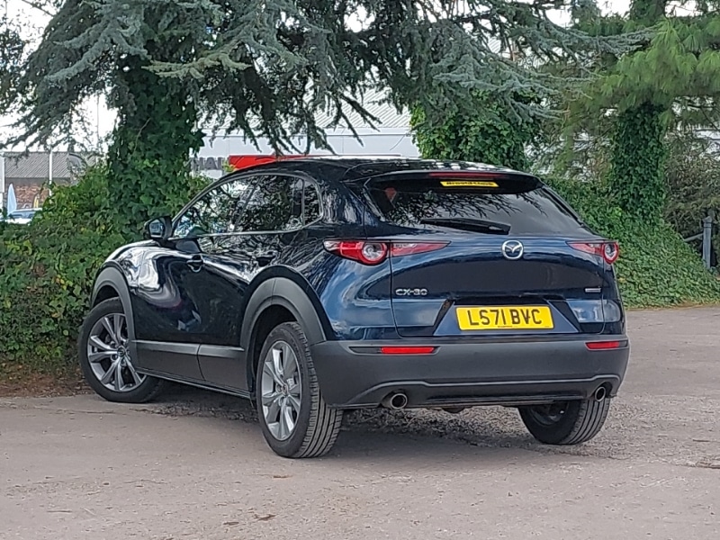 Used Mazda CX-30 2021 for sale - 76116076: Photo 3
