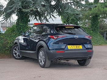 Used Mazda CX-30 2021 for sale - 76116076: Photo 3