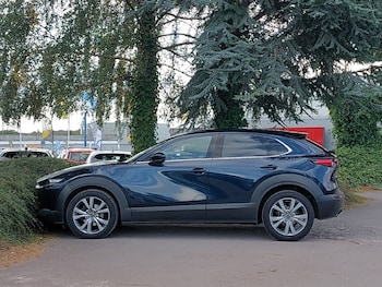 Used Mazda CX-30 2021 for sale - 76116076: Photo 4