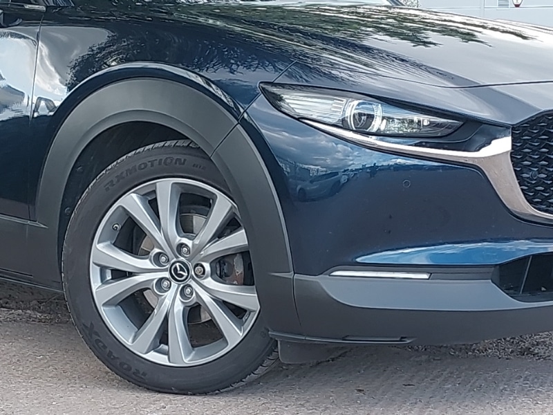 Used Mazda CX-30 2021 for sale - 76116076: Photo 9