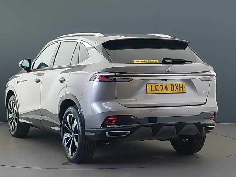 Used MG MG HS 2024 for sale - 77024988: Photo 3