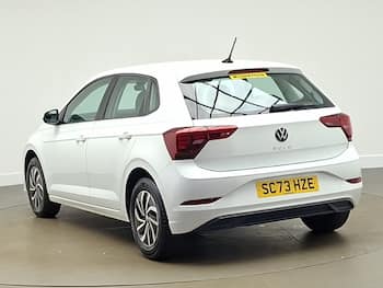 Used Volkswagen Polo 2024 for sale - 79617931: Photo