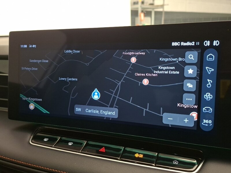 Used MG MG HS 2024 for sale - 77365959: Photo 10